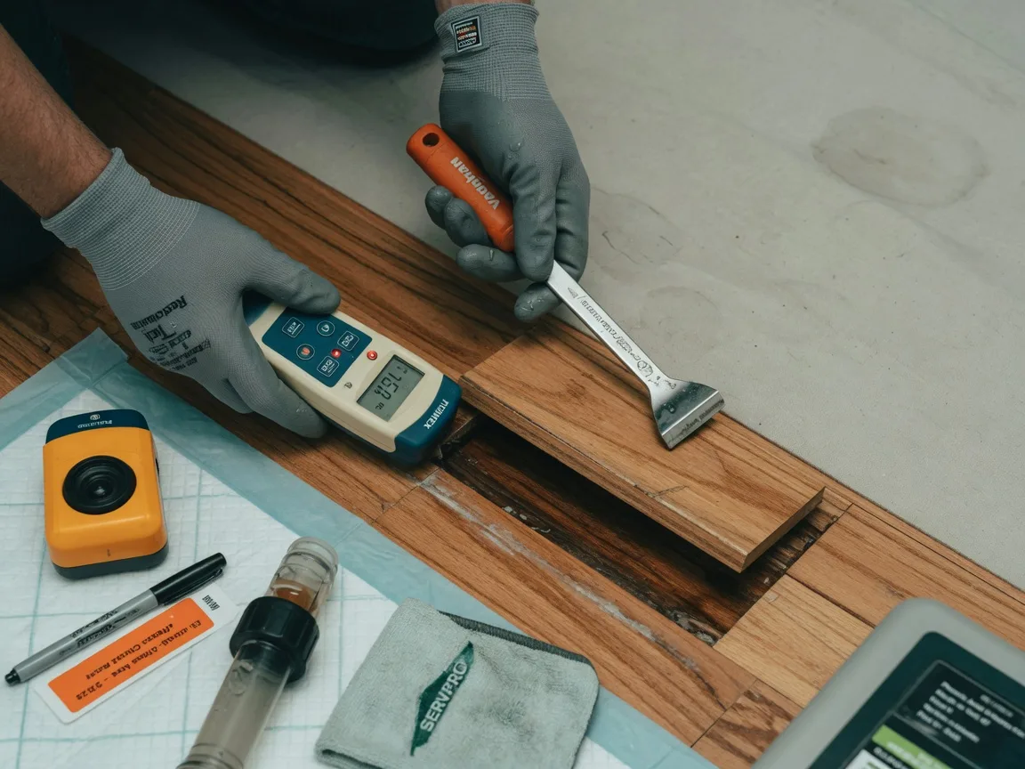 Why choose Water Damage Restoration in Leander, TX